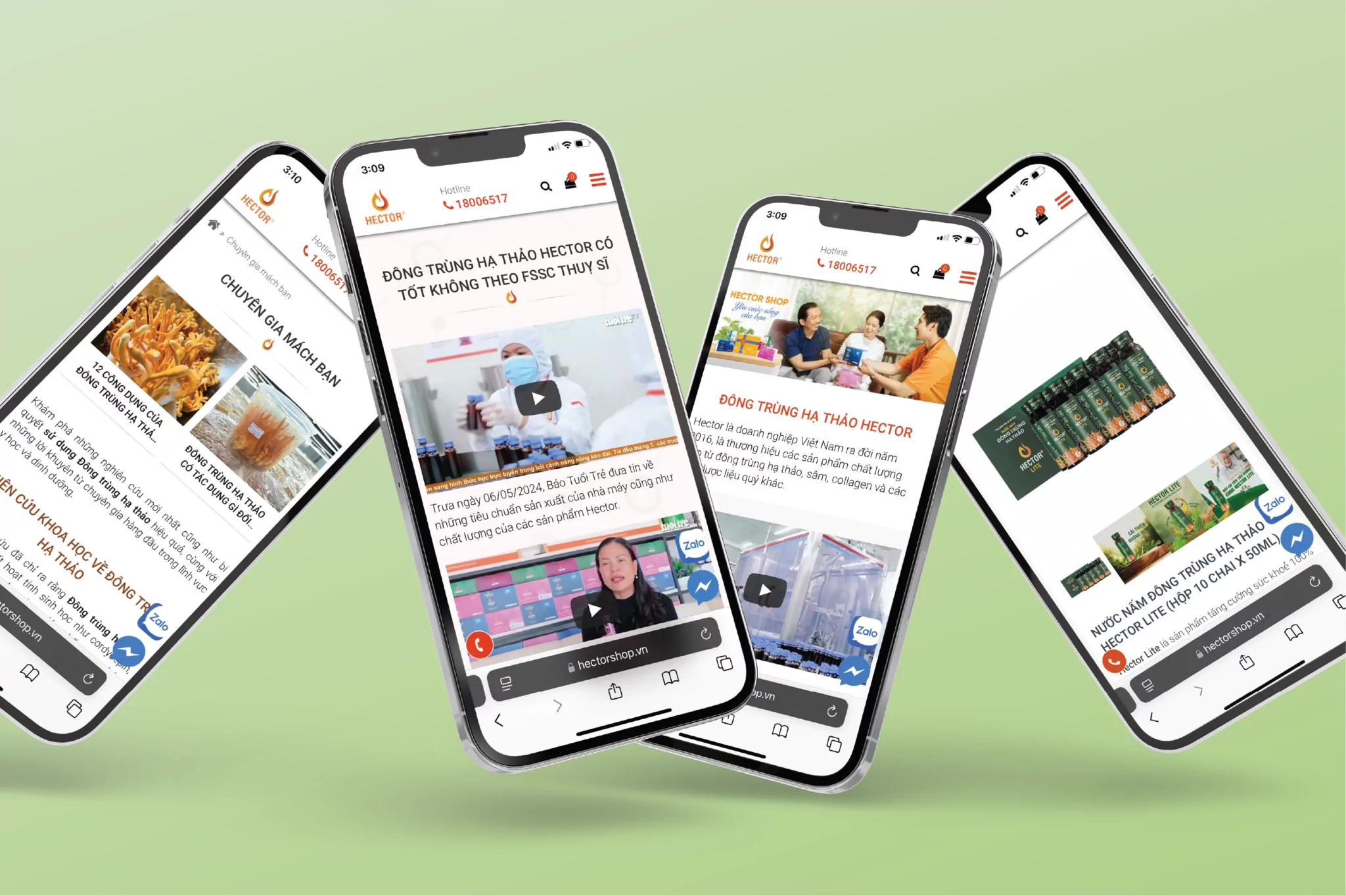 Website tuyển dụng KFC Việt Nam tuyển dụng ứng viên trên khắp cả nước
